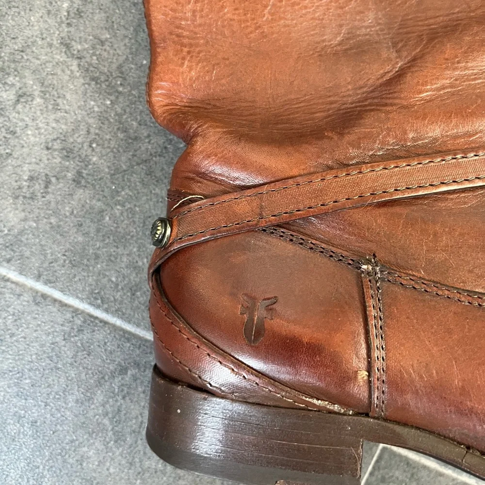 Frye Riding Boots - Picture 3 of 9